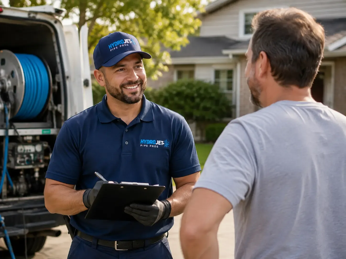 Hydro Jet Pipe Descaling Weston, OH FAQs